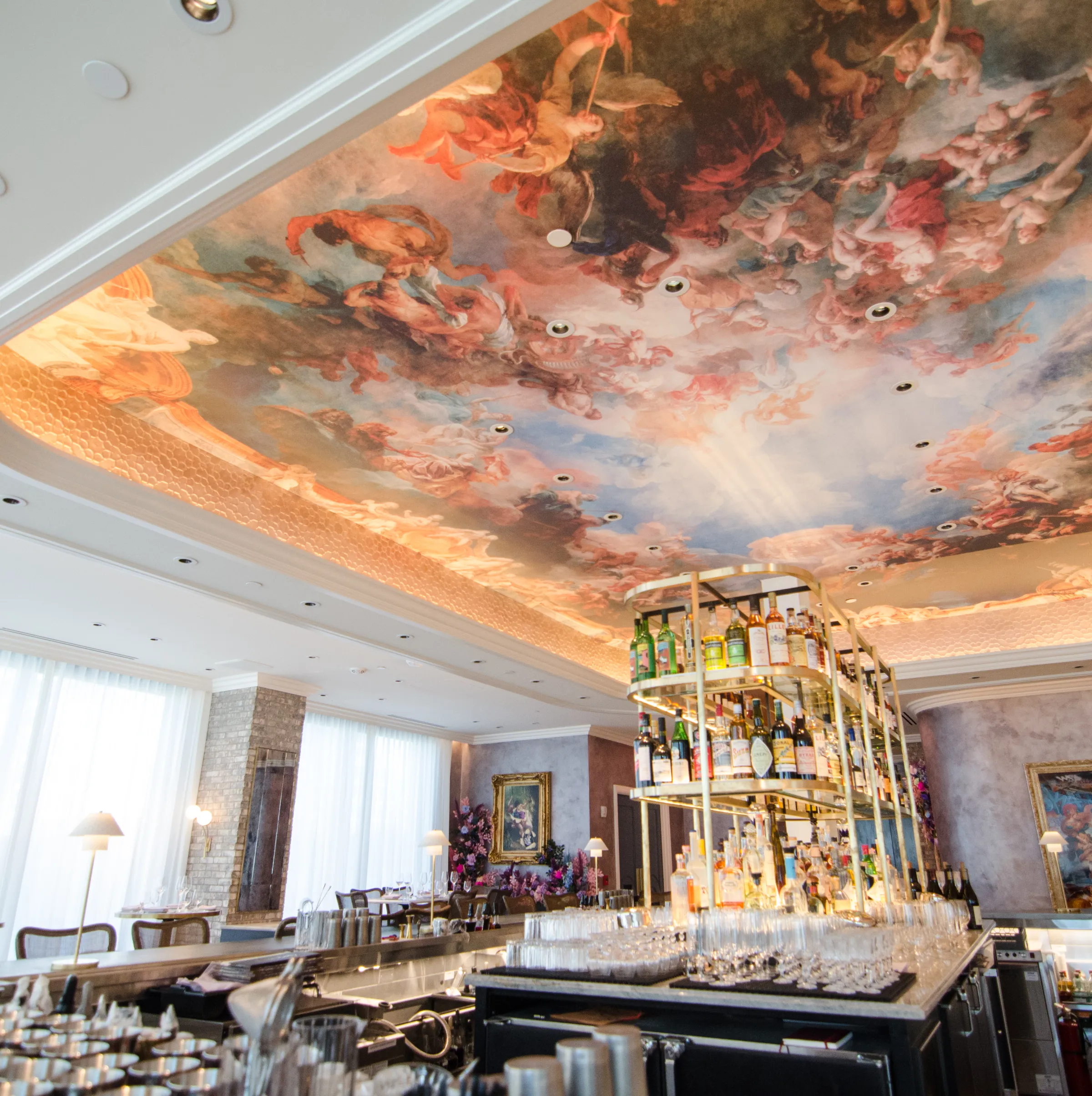 Allston's dining scene and Asian restaurants near Brighton Boston MA