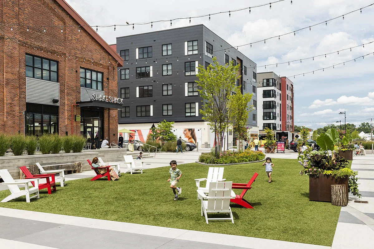 Arsenal Yards, Watertown MA