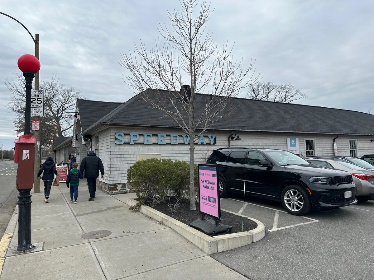 Charles River Speedway, Brighton, Boston